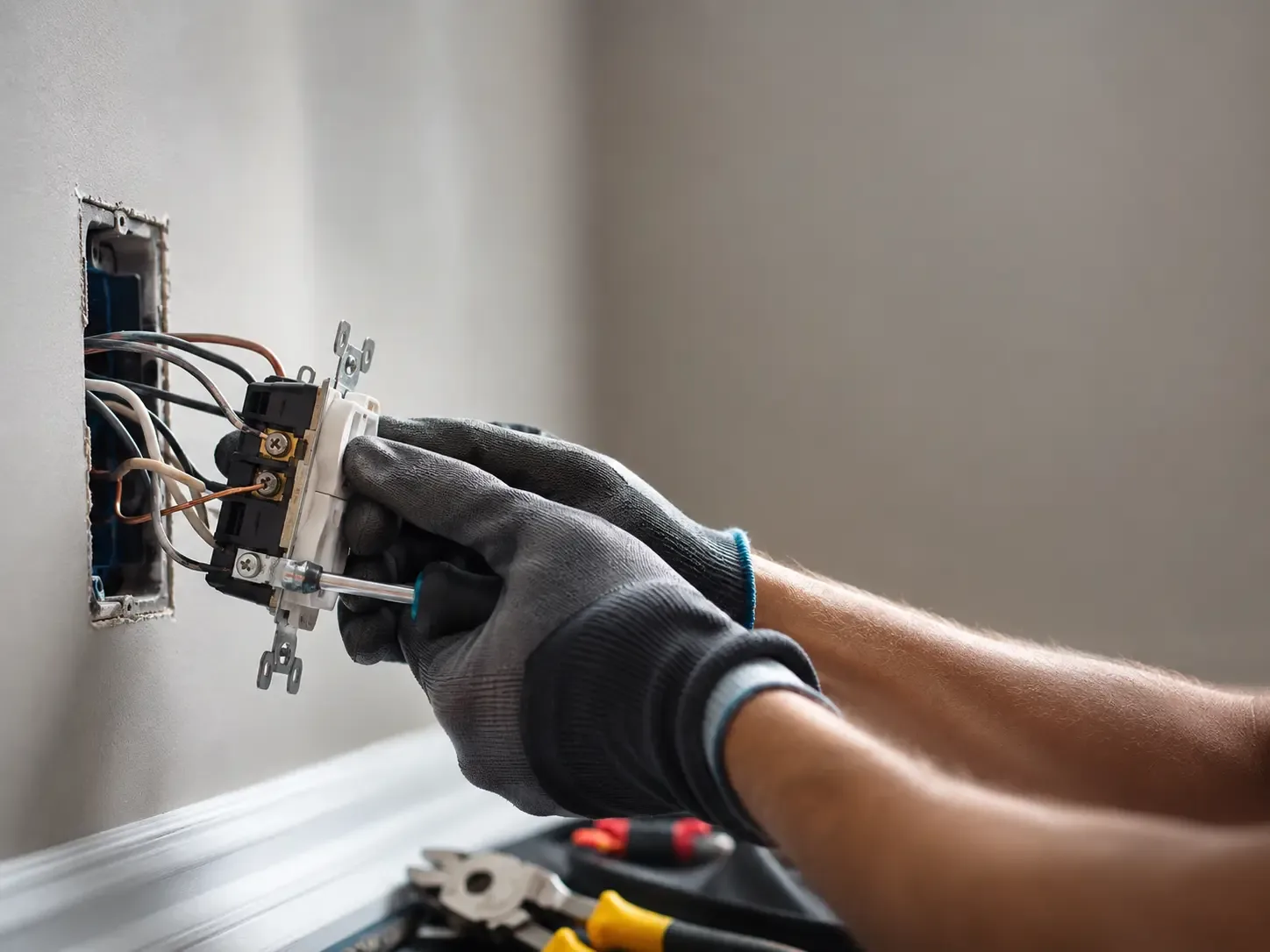 Why choose Whole Home Rewiring in Wheatland, MO